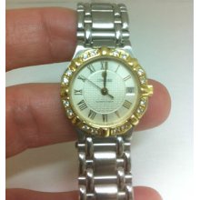 Ladies Concord Saratoga Watch