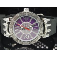 Ladies Ice Mania Jojo Jojino Joe Rodeo Diamond Watch Master Hearts White Iml5010