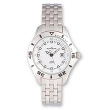 Ladies Mountroyal Sport Stainless Steel Wrist Watch