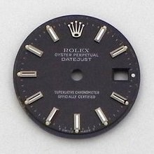 Ladies Rolex Datejust Oyster Perpetual Watch Dial Lavender Lite Purple 6917