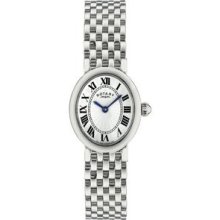 Ladies Rotary Swiss Made Stainless Steel Bracelet Watch