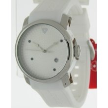 Ladies Swiss Legend Planetimer Sapphire 20028-02s-wht-bl