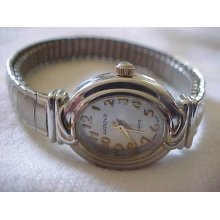 Ladies Watch-it Quartz Watch Stainless