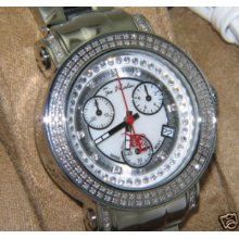 Lady Women Jojo Joe Rodeo Junior Rio Diamond Watch Jr01