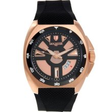LANCASTER OLA605RG/NR/NR Made In Italy Stainless Steel Men's Watch