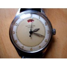 Lecoultre Powermatic Mens Antique Watch