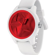 Levis Generation Silicone Star Ladies Watch Ltg1802