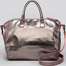 Liebeskind Satchel - Metallic