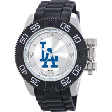Los Angeles Dodgers Game Time Beast Wrist Watch