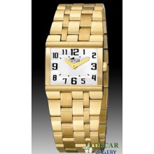 Lotus By Festina Lady Cool 15443/3 - Gold Pvd - Fashion 2 Years Warranty