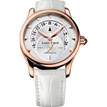 Louis Erard Women's 92600OR11.BACS5 Emotion Automatic Rose Gold W ...