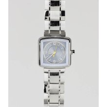 Louis Vuitton 25mm Stainless Steel Lady Speedy Quartz Watch