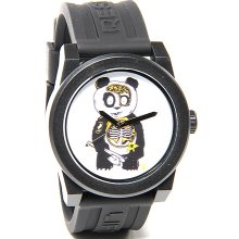 LRG The Icon Series Watch in Black & Bear