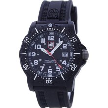 Luminox U.s.navy Seals Dive Watch Series 8801 Black Ops Carbon 8801