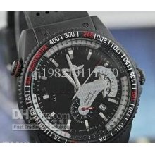 Luxury Men Automatic Calibre 36rs Glass Back Watch Mechanical Sport