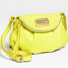 MARC by Marc Jacobs 'Classic Q - Mini Natasha' Crossbody Flap Bag