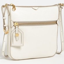 MARC by Marc Jacobs 'Globetrotter Kit Calley' Leather Crossbody Bag