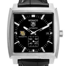 Marquette TAG Heuer Watch - Men's Monaco Watch