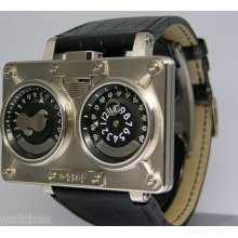 Max Busser & Friends Mb&f Machine No. 2 Ed. 18k Gold /titanium $80,000 Lnib