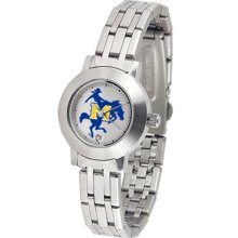 McNeese State Cowboys Womens Steel Dynasty Watch