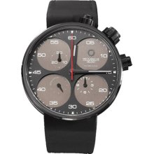 Meccaniche Veloci Men's W123K083372017 Automatic Titanium Grey an ...