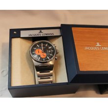 Men Watch Jacques Lemans 1-1335a