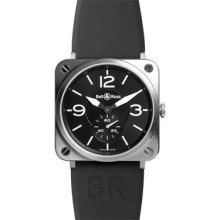 Men's Bell & Ross BR -S Steel Watch