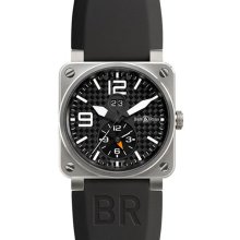 Men's Bell & Ross BR 03-51 GMT Watch