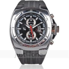 Men's Boy's Sport Quartz Battery Military Trend Wrist Watch Casual Analog Dial