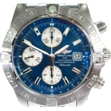 Mens Breitling Watch Wind Runner Galatci