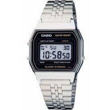 Mens Casio A158W-1