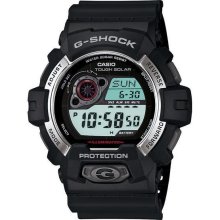 Men's Casio G-Shock X-Large Black Tough Solar Watch