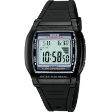 Mens Casio W201-1AV