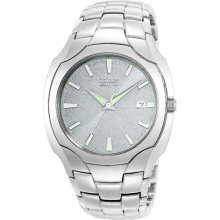 Mens Citizen Eco Drive Watch in Stainless Steel (BM6010-55A) ...