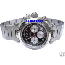 Mens Cti Swiss 21j Automatic Multifuctional Watch