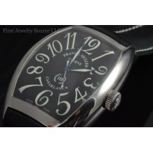 Mens Franck Muller Casablanca 10th Anniversary Limited Edition Watch 8880 C