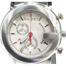 Mens Gucci Watch 101G-Gucci YA101339