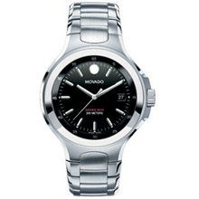 Men's Movado Series 800 Performance Stainless Steel Watch (Model: