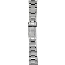 Mens Rolex Steel Oyster Fliplock Bracelet (Aftermarket)