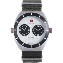 Mens Swiss Military Watch Alpine 50477 Sapphire Crystal