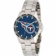 Men's Tennessee Titans Stainless Steel