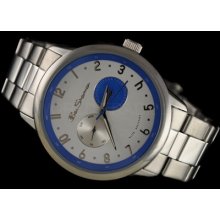 Men's Watch Ben Sherman Rr812 White And Blue Dial