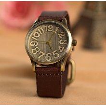 Mens Watch Leather (VI0158)