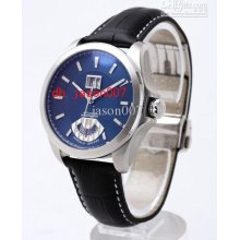 Mens Watches Brands Automatic Watches Calibre 8 Rs Dive Watch Leathe