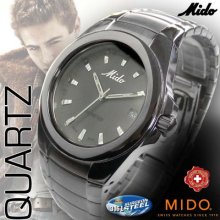 Mido, 100 M, Ref. 4530, Movement Eta 955.112, Sapphire Crystal, Box/warranty/new
