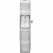 Milus Women's Mon010 Monocera Stainless Steel Xxs White