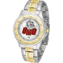 Minnesota Duluth Bulldogs Competitor - Two-Tone Band Watch