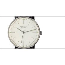 Modern Watches Max Bill Automatic Lines Wrist Watch Sale 3996