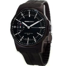 Momo Design Md275bk-02bkbk-rb Pilot-xl Mens Watch