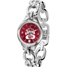 Montana Grizzlies Eclipse Ladies Watch with AnoChrome Dial